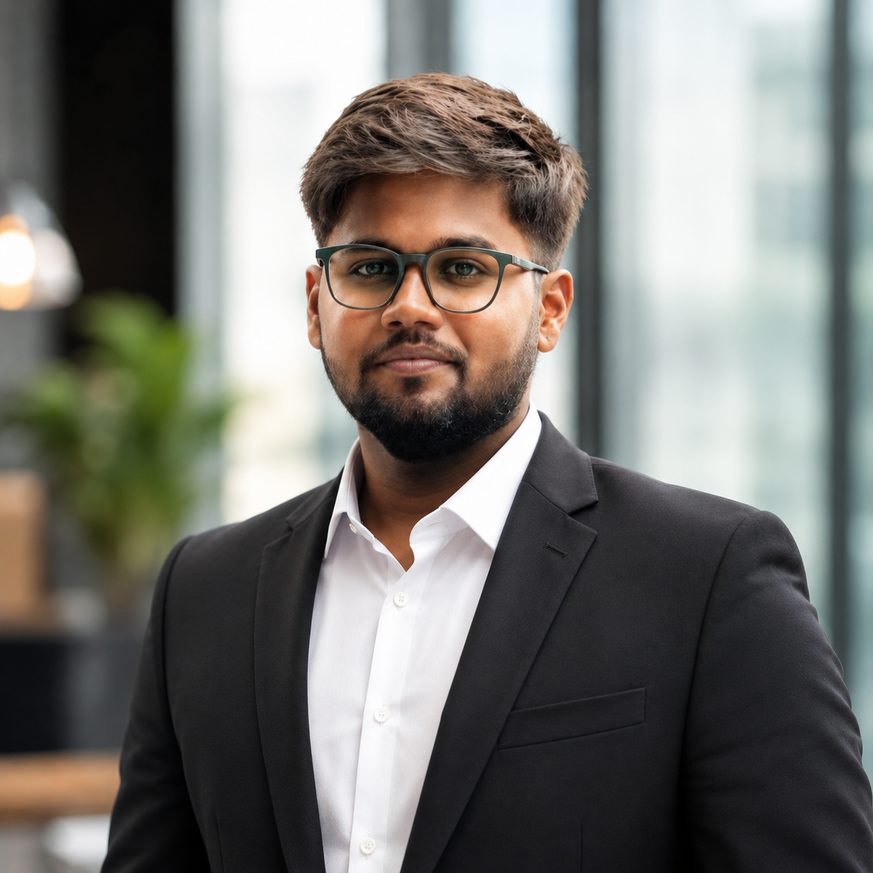 Shiyam Ganesh — Founder & Chief Operational Officer, SGProtected